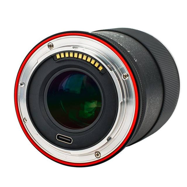 Meike 33mmF1.4 half-frame autofocus lens large aperture portrait fixed focus suitable for Sony, Nikon and Fujifilm