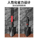 Gardening tools, shovel, flower planting, vegetables and sea-driven set, three-piece set, flower shovel, household flower cultivation, digging soil, small shovel