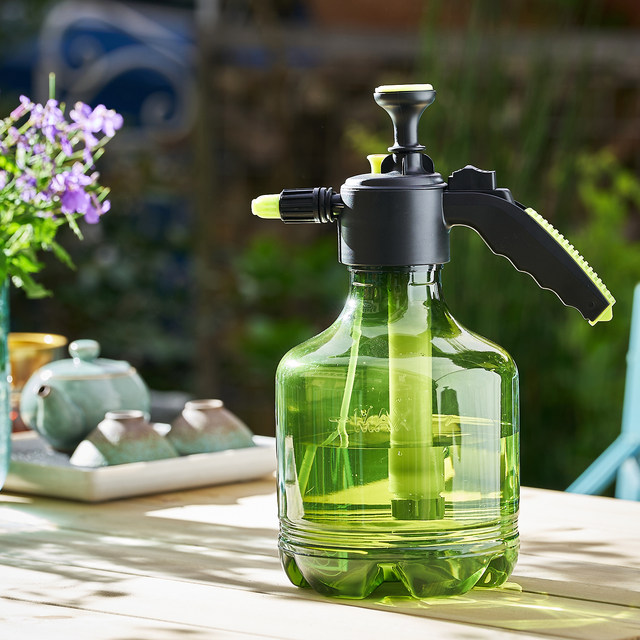 Freedom pressure of water cannon gardening flower spray bottle household air pressure disinfection cannon small spray sprinkler sprinkle kettles
