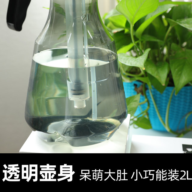 Living watering can watering flowers and household gardening sprayer pneumatic pressure sprinkler sterilization special pot watering spraying pot