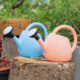 Kindergarten children's cute watering kettle gardening flower watering kettle home play watering kettle plastic watering kettle