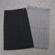Japanese JK pleated skirt Spring and Autumn YK uniform short skirt women orthodox high waist cyan color college style skirt commuting pure color