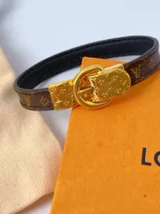 LV Iconic Bracelet Other Leathers - Fashion Jewellery M8085F