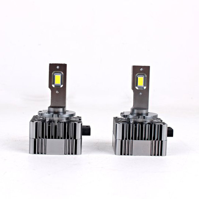 NHK Blue version of LED-D series hoe lamps D1S/D2S/D3S/D4S/D5S ultra-bright modified car big bulb
