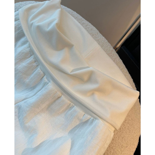 Maternity wide-leg pants for outer wear in autumn 2025 new belly-supporting straight casual casual drape floor-length pants spring and summer thin style