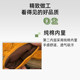 Long gloves, cowhide welding gloves, thickened, high temperature insulation, heat-proof, gardening, anti-puncture, outdoor gloves
