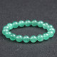 7A Green Strawberry Crystal Beads Bracelet Women's Bracelet Necklace Diy Handmade Accessories Crystal Jewelry Duobao Beads