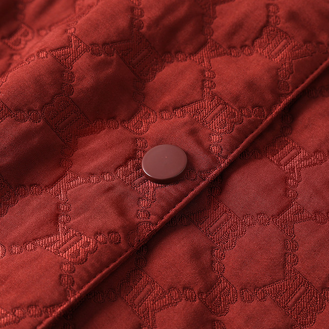 Mom's Autumn Jacket Western Style Loose Jacket 2025 New Middle-aged and Elderly Women's Fashion Spring and Autumn Casual Top