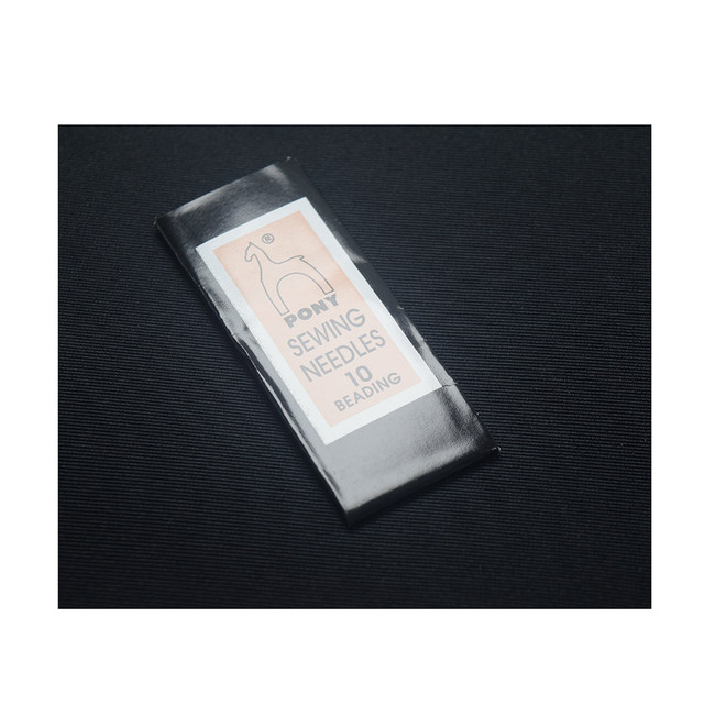 DIY tool Cong brand imported needle No. 12 11 10 beading needle special embroidery needle bag drill recommended