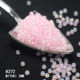Xinxin Yuxing rice beads 2mm/3mm imported from Japan beads 272/277/11/0 dyed core illusion 281/282