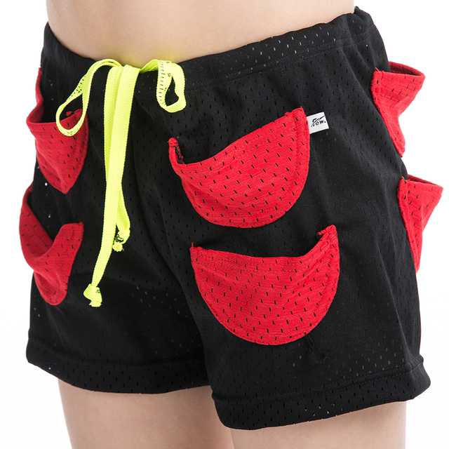 Professional swimming training resistance pants for children and teenagers, boxer swimming trunks for both men and women, 80 Jin [Jin equals 0.5 kg] and quick-drying.