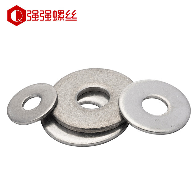 304 stainless steel flat washer stainless steel flat washer flat washer Huasi 2-24