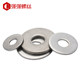 304 stainless steel flat washer stainless steel flat washer flat washer Huasi 2-24
