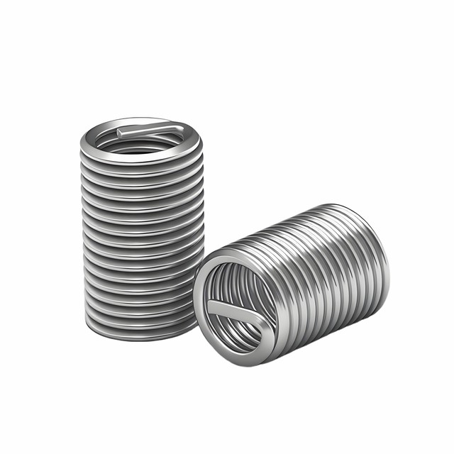 M2M3M4M5M6M8-M24 304 stainless steel wire braces wire screw sleeves threaded sheath braces screw sleeves