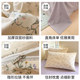 2025 new quilt cover single piece 150x200x230 dormitory single quilt cover non-complete cotton pure cotton autumn and winter 180