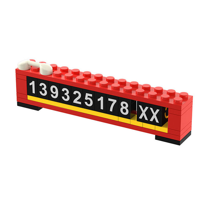 bbdd Block Plate temporary car number plate, interesting car interior ...