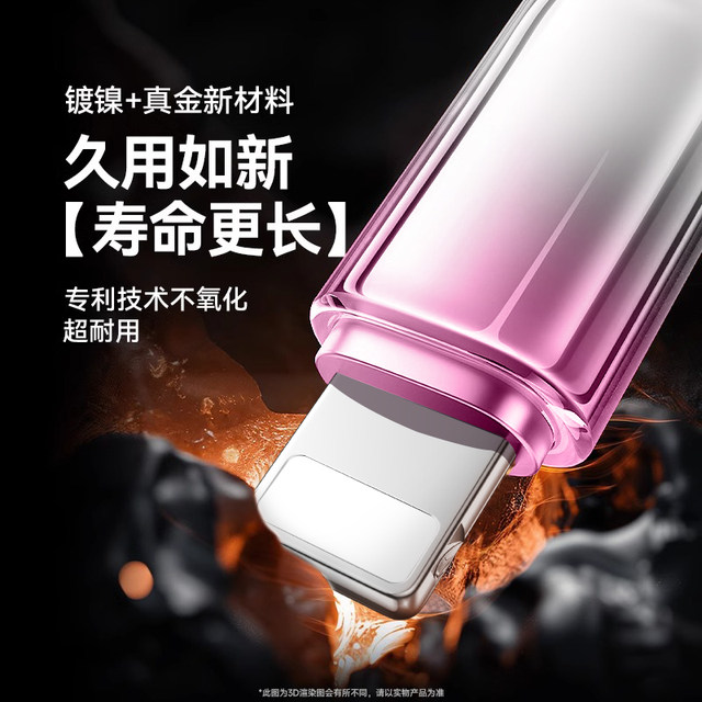 Standard domain suitable for Apple iPhone 14pro mobile phone pd30w fast charging data cable 13/11pro car USB charging cable xs/7p/xr 12mini tablet iPad 8p length 2 meters 6s