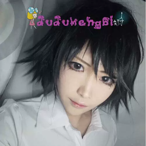 亚人ajin 下村泉文豪野犬江户川乱步lulu 久城一弥cos假发