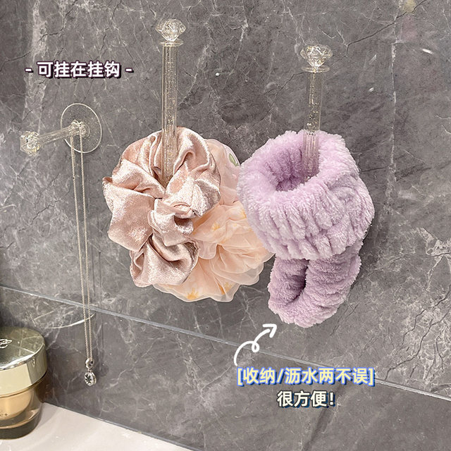 Washing face, wrist belt artifact, wet -proof sleeves, wrist care, washing water, water, water, wash face, hairpot, absorbing water, female head rope
