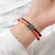 Japanese -style niche induction of iron -stone couple bracelets a pair of male and female magnetic suction bracelets

