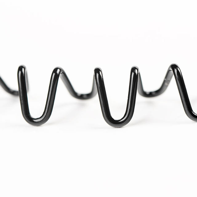 Men's hair hoop, Japanese and Korean back, anti -slip wave wave head hoop Korean sports trend simple card headband hair band
