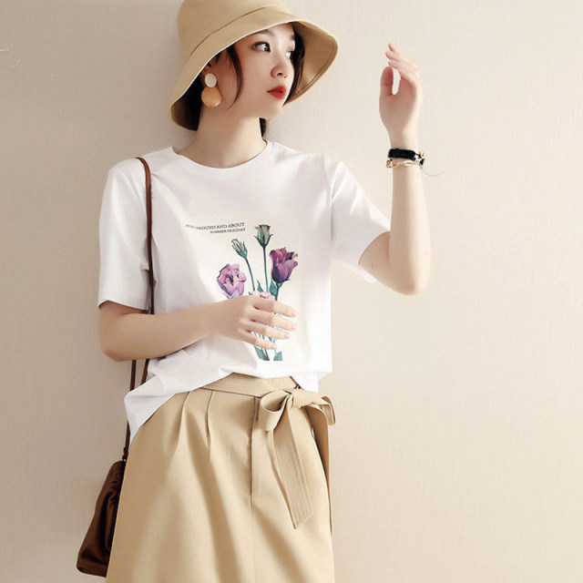 Japanese style skirt for women in summer 2025 new high-waisted retro slit lace-up slim camel a-line midi skirt