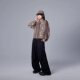 Tuogu 2025 spring and summer counter female hot girl leopard cardigan jacket drape casual jacket thin sun protection clothing
