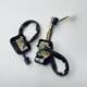 Suitable for Zhuzhou Yamaha ZY125T-6-7-8-9-10 Xunying Shangling horn ignition start switch