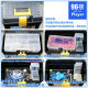 Selected on the 96th floor Tamiya tamiya four-wheel drive tool box 15354 classic compact portable three-layer tool box