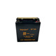 Yamaha 125 Sword Sword Sky Halberd YBR/JYM125 Motorcycle Motorcycle Unified Maintenance Word Battery 12V5A dry battery
