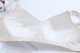 New student large size thin sponge lingerie fat girl no wire comfort bra full cotton set-up girl bra summer
