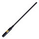 Taiwan Eagle RH-660S UV dual-segment handheld intercom mobile phone high-gain pull rod antenna length 1.08cm
