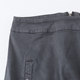Large size skirt spring new style foreign trade women's casual and versatile high waist zipper slim A-line midskirt 14356