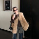 Omni vest autumn and winter eco-friendly fur coat young imitation lamb wool Tuscan fur all-match vest