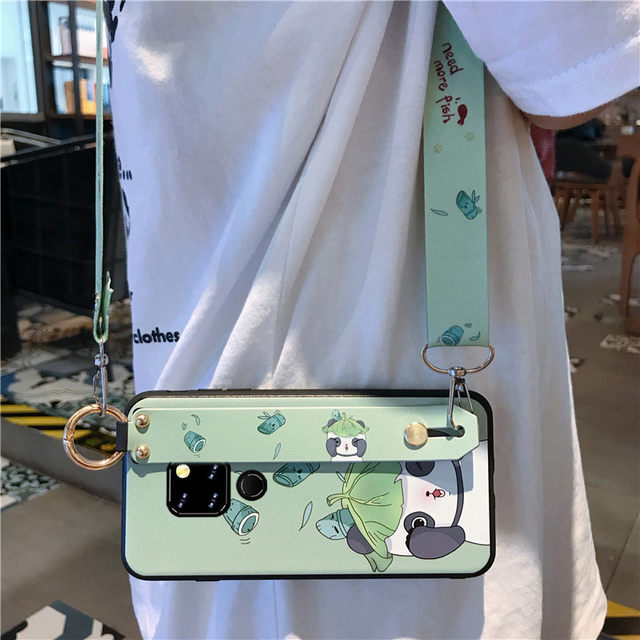 Suitable for Huawei mate20 mobile phone case avocado wristband mate20pro protective silicone case meta20 all-inclusive anti-fall mt20 soft shell HMA-AL00 male LYA female model ALOO personalized creativity