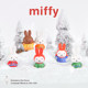 Miffy Miffy Winter Series Blind Box Genuine Peripheral Dolls Dolls Cute Ornaments Christmas Gift Figures for Women