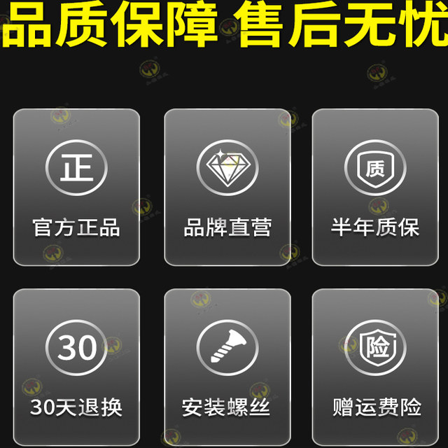 Truck side light 24v new three-row illuminated side lights super bright waterproof LED reverse light semi-trailer turn signal light