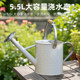 Worschworth sprinkler kettle dual-use iron flower watering kettle household iron large-capacity gardening large watering kettle