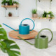 Worschworth watering kettle long mouth kettle retro gardening home balcony plant succulent potted plant watering kettle