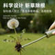 
Worschworth flower gardening tools small shovel rake household gardening flowers and vegetables digging soil household household set
