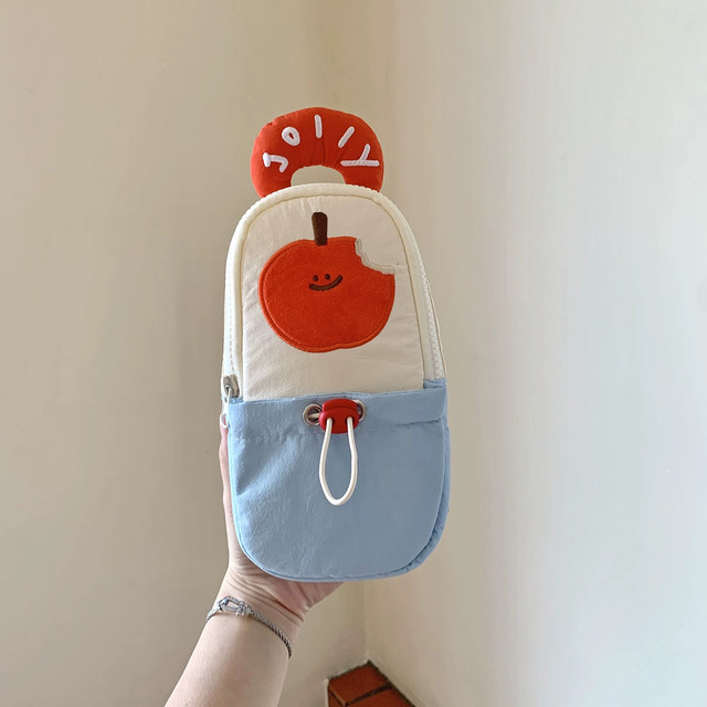 DJI Pocket3 Storage Bag Cute Protection Storage Bag G7x2 Anti-collision and Anti-fall Portable Globe CCCD Camera Bag