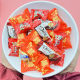 Plear candy wedding bulk mixed wedding special candy wedding red birthday banquet full moon mixed assorted salad
