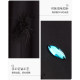 Amii2025 summer new style elegant commuter removable feather buckle pin nail drill skirt women's loose A-line skirt