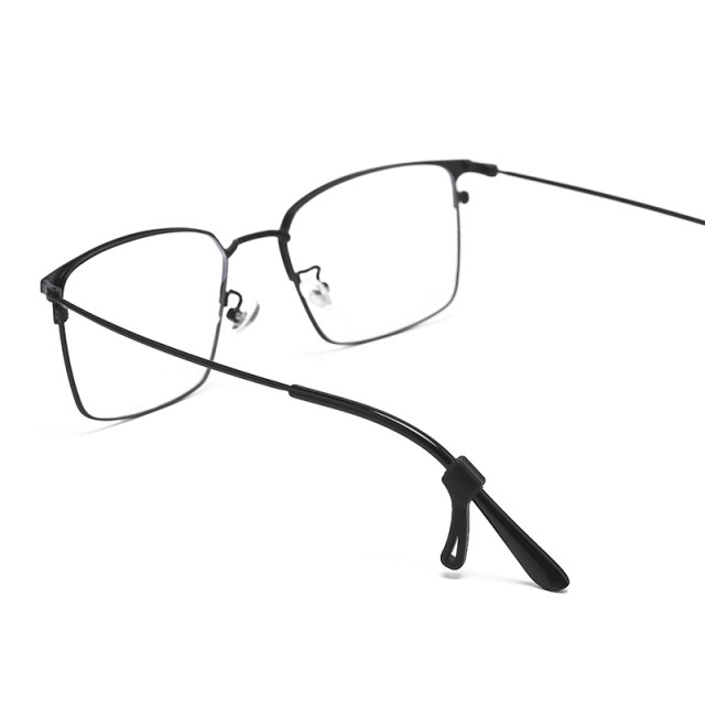 Xiya glasses anti-falling artifact anti-slip silicone leg sleeve ear hook support children's eye frame anti-falling fixing buckle behind ear
