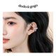 DODOGOGO Star Pearl Ear Cycket Advanced Temperature Niche Design No Ear -Pagal Ear -Plason Plucking Suspo