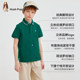 Xiabushi children's clothing boys quick-drying short-sleeved polo shirt 25 summer new product big children outdoor leisure children's breathable T-shirt