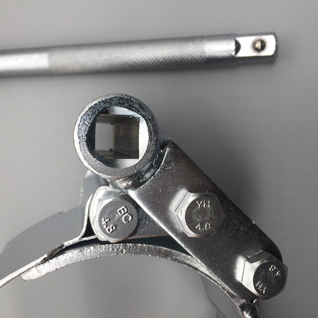 Drying tank wrench drying cylinder filter element wrench truck drying tank bottle disassembly and assembly tools special wrench smart wrench
