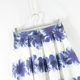 Daily single spring new commuter versatile side invisible zipper high waist slim short skirt women's printed fashionable skirt