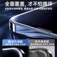[Imported no pattern] Can be suitable for Apple 16/17 mobile phone film 15 tempered film iPhone 13 promax mobile phone 14 new film 12 anti-peep 11 anti-fall xs full screen coverage HD dustproof
