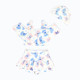Children's swimsuit girl princess dress small, medium and large children cute swimsuit baby cartoon butterfly bikini swimsuit